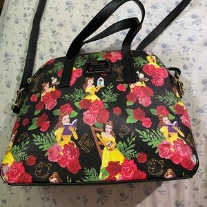 Loungefly crossbody purse